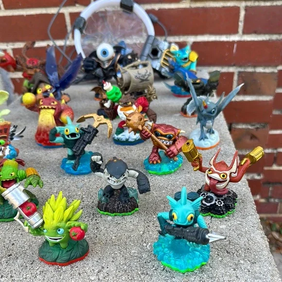 Skylanders by Activision for the WiiU and Wii